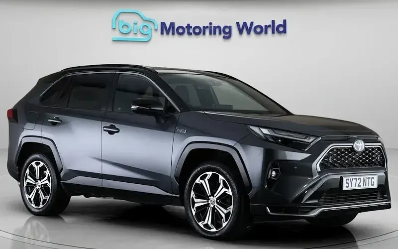 Usado Toyota RAV4 306 HP (225 kW) 2022 SUV