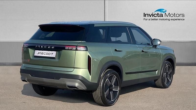 Used Jaecoo 7 147 HP (108 kW) 2024 SUV