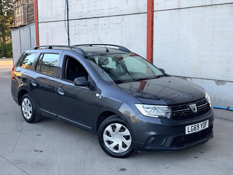 Used Dacia Logan MCV Essentiel 2019 Grey Estate