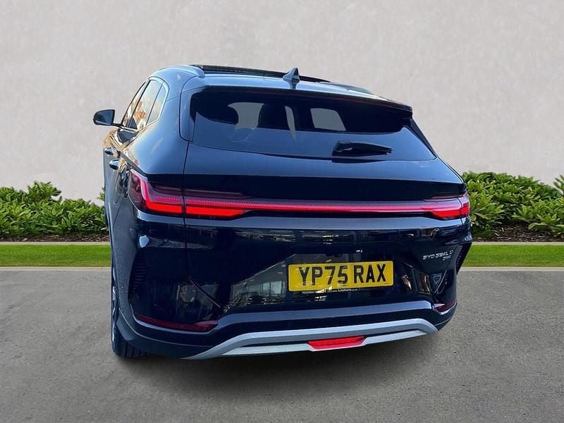 Used BYD Seal U Boost 2025 Black SUV