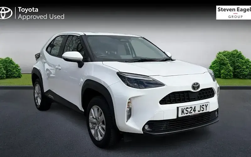 Used Toyota Yaris Cross 116 HP (85 kW) 2024 SUV