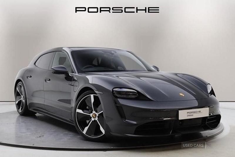 Used Porsche Taycan Sport Turismo 559 kW (761 HP) 2023