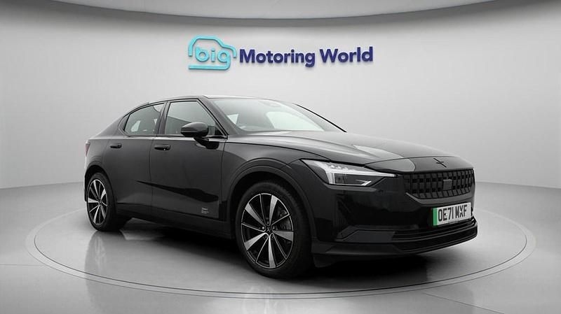 Used Polestar 2 300 kW (408 HP) 2022 Hatchback