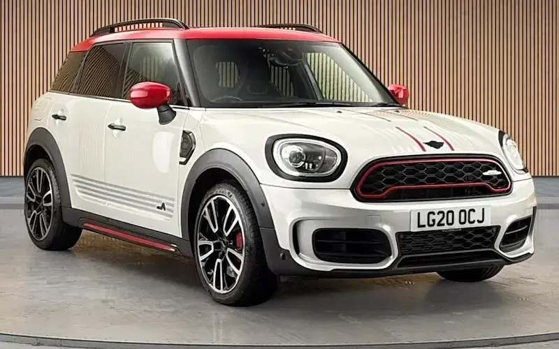 Used Mini John Cooper Works Countryman 306 HP (225 kW) 2020 SUV