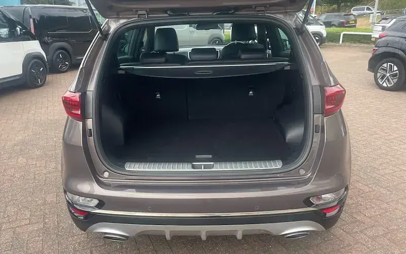 Used Kia Sportage GT-Line 177 HP (130 kW) 2021 SUV