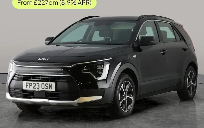 Used Kia Niro 141 HP (103 kW) 2023 SUV