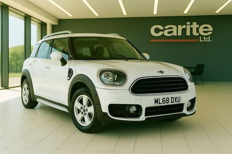 Used Mini Cooper S Countryman 2018 SUV