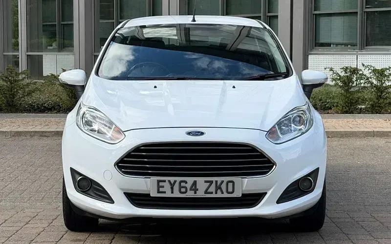 Usado Ford Fiesta Zetec 101 HP (74 kW) 2017 Citadino