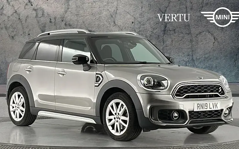 Used Mini Cooper S Countryman Sport 192 HP (141 kW) 2019 SUV