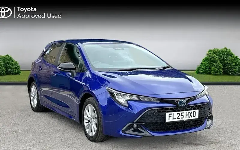 Usado Toyota Corolla 140 CV (102 kW) 2025 Utilitario