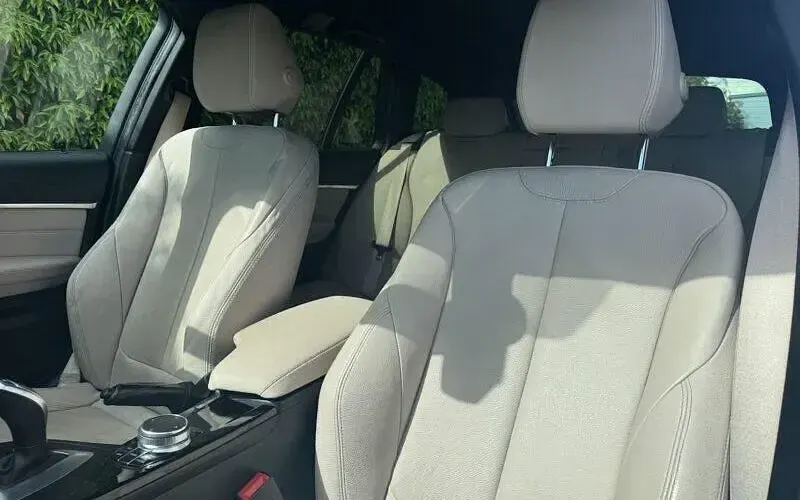 Used BMW 335 M Sport 313 HP (230 kW) 2018 Blue Estate