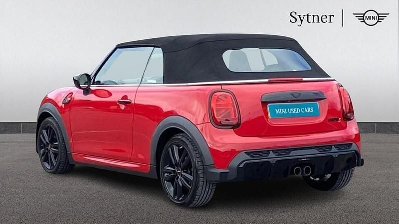 Used Mini Cooper S Sport 192 HP (141 kW) 2021 Red Hatchback