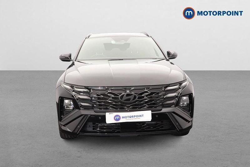 Used Hyundai Tucson N Line 2024 Black SUV