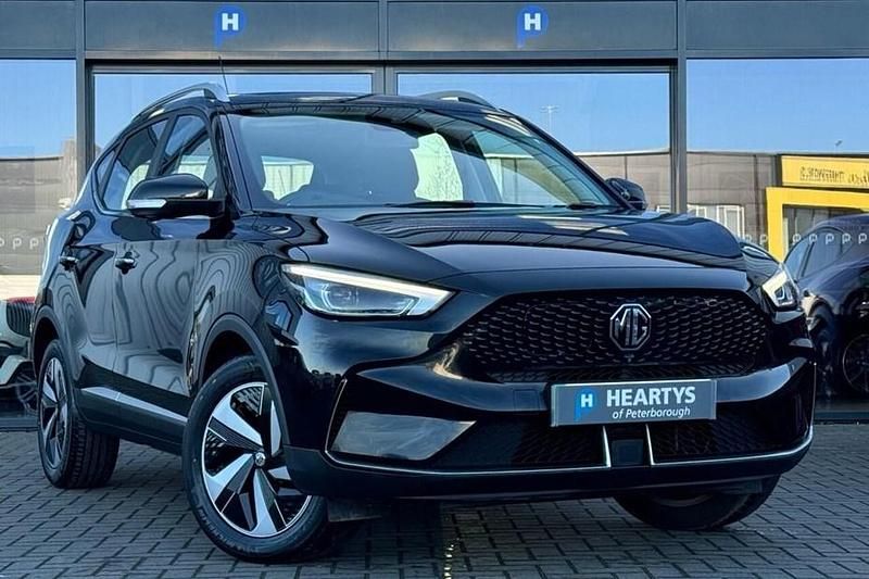 Used MG ZS Trophy 130 kW (177 HP) 2022 SUV