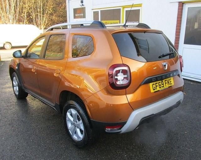 Used Dacia Duster Comfort 130 HP (95 kW) 2019 SUV