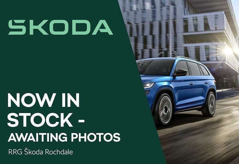 White Used 2022 Skoda Octavia SE Estate | £17,120 (Fair price) - Image 1/4