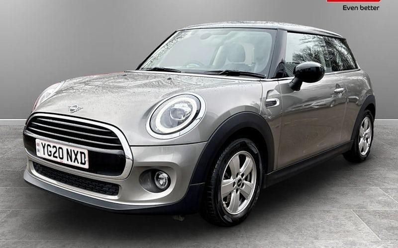 Used Mini Cooper Classic 136 HP (100 kW) 2021 Hatchback