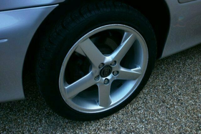 Used Volvo C70 163 HP (119 kW) 2003 Cabriolet