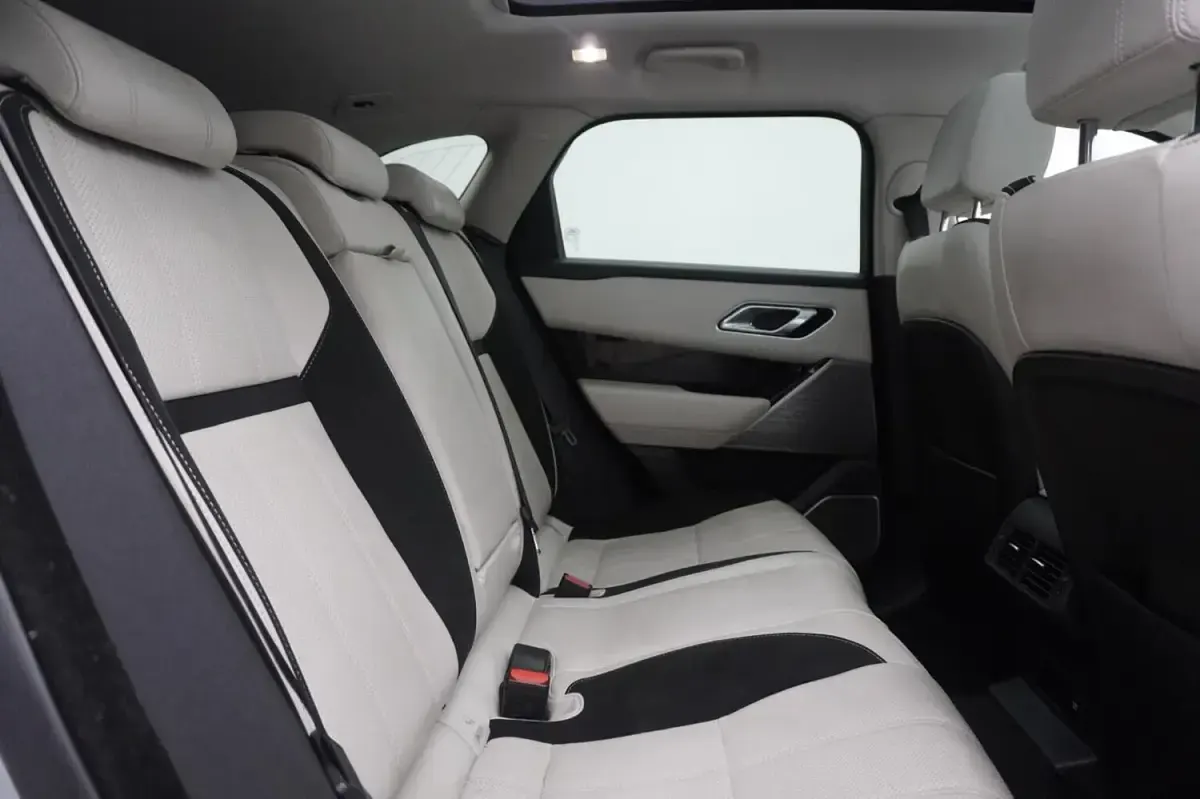 Used Land Rover Range Rover Velar SE 2017 Silver SUV