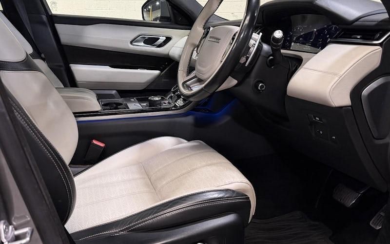 Used Land Rover Range Rover Velar First Edition 300 HP (220 kW) 2018 SUV