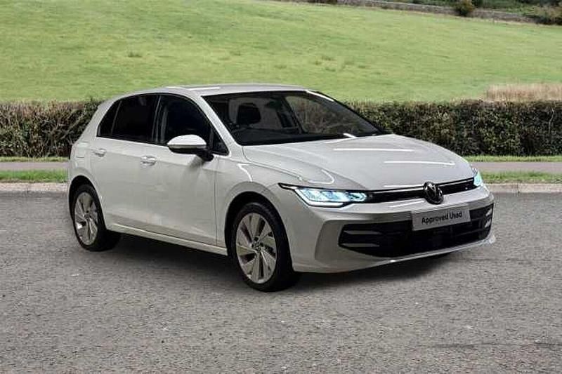 Used 2025 VW Golf VIII | £23,990 - Image 1/4