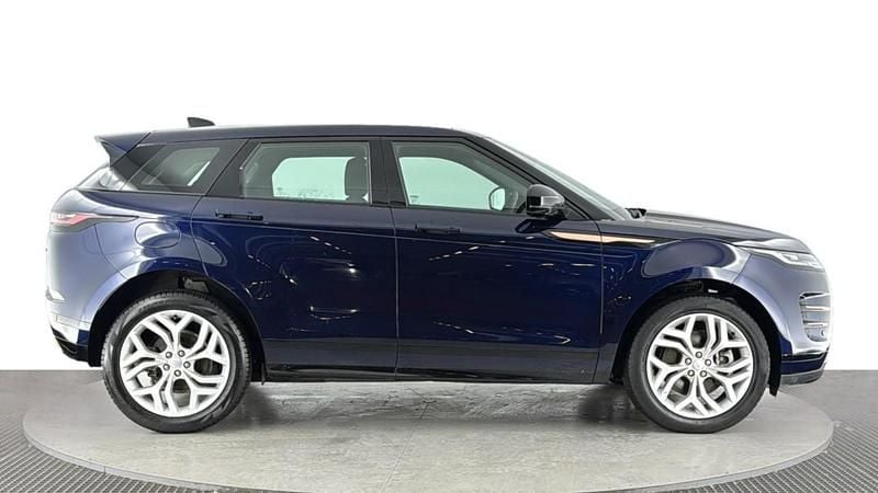 Used Land Rover Range Rover evoque SE Dynamic 207 HP (152 kW) 2023 Blue Estate
