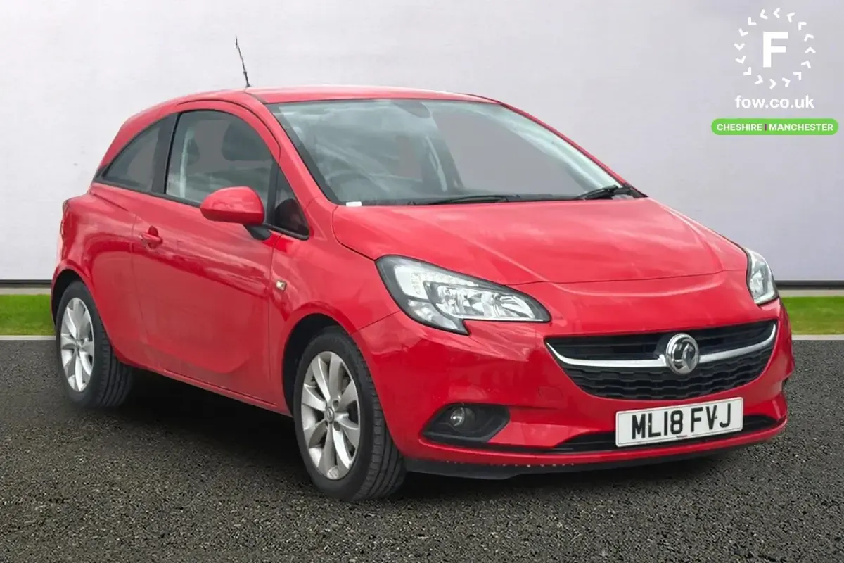 Used Vauxhall Corsa 75 HP (55 kW) 2017 Hatchback