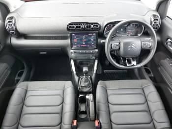 Usado Citroën C3 PureTech 110 HP (80 kW) 2022 Vermelho Citadino
