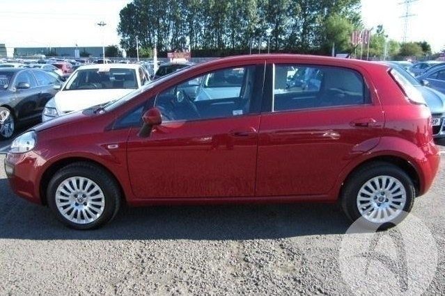 Used 2011 Fiat Punto Hatchback | £7,000 - Image 1/4