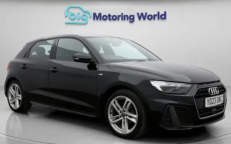 Second-hand Audi A1 Sportback S-Line 95 CP (69 kW) 2026 Hatchback