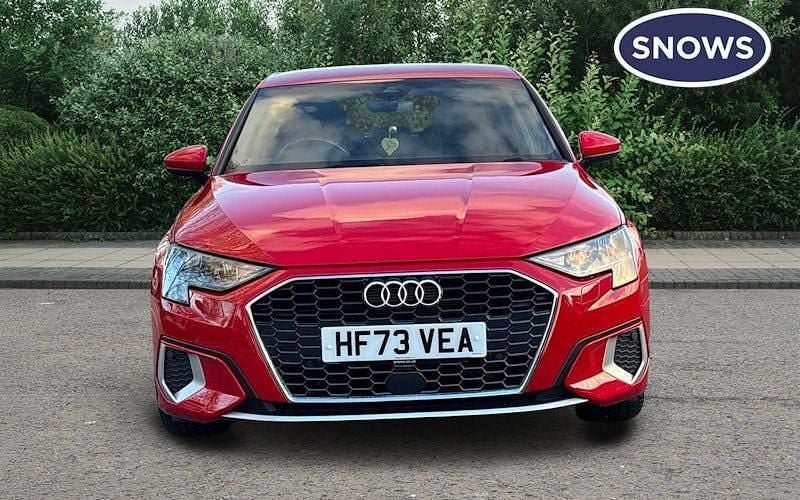 Used Audi A3 Sportback Sport 110 HP (80 kW) 2024 Hatchback