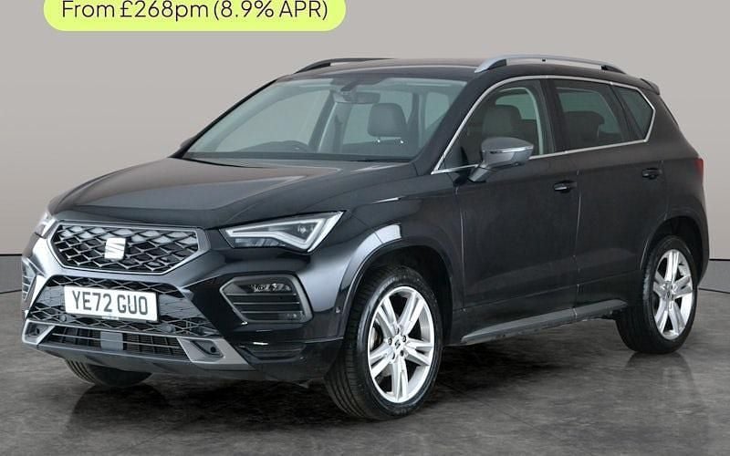 Used Seat Ateca FR 150 HP (110 kW) 2025 SUV