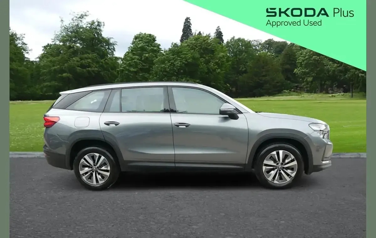Usado Skoda Kodiaq SE 147 HP (108 kW) 2026 Cinzento SUV