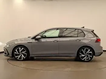 Used VW Golf VIII R-line 150 HP (110 kW) 2023 Grey Hatchback