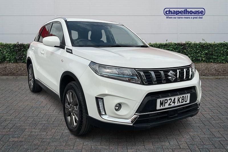 Used 2024 Suzuki Vitara SZ-T SUV | £18,248 (Fair price) - Image 1/4