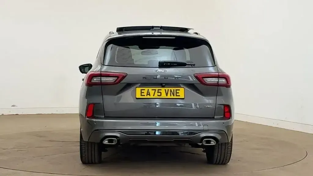 Used Ford Kuga ST-Line X 183 HP (134 kW) 2025 Grey SUV