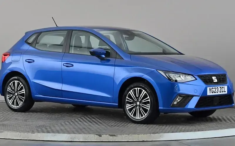 Used Seat Ibiza SE Technology 95 HP (69 kW) 2025 Hatchback