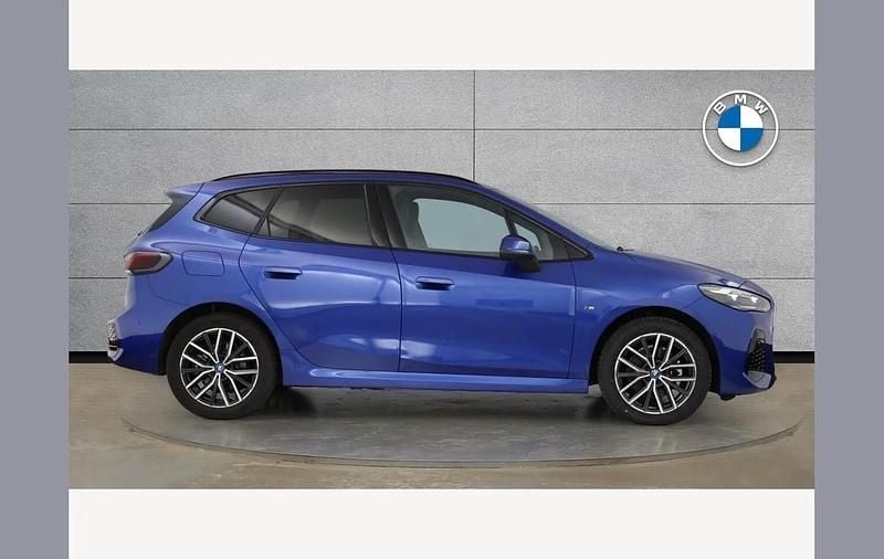 Used BMW 225 M Sport 245 HP (180 kW) 2025 Portimao blue Estate