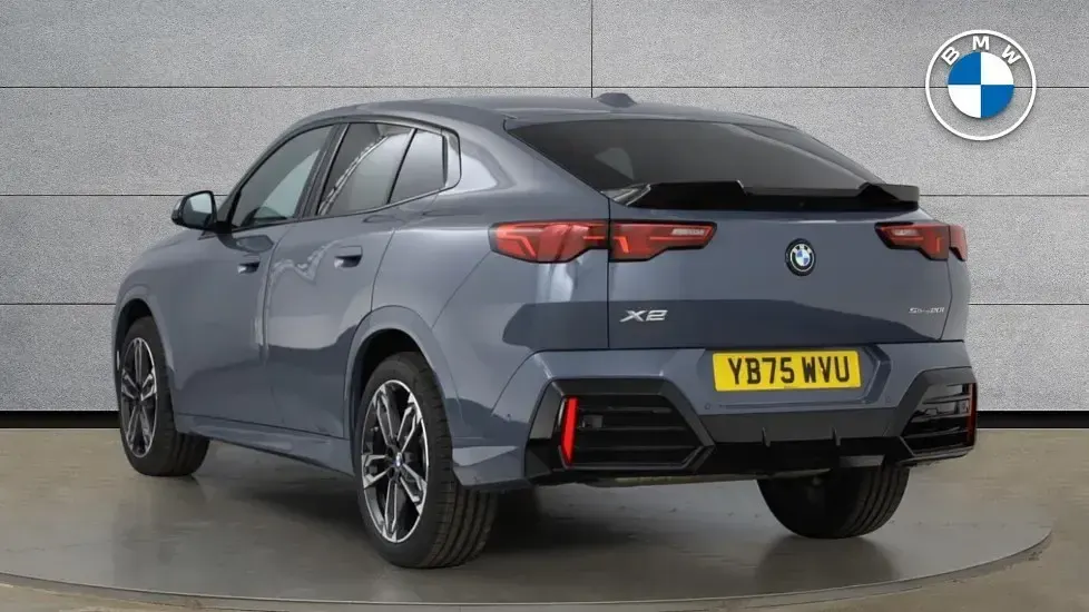 Used BMW X2 M Sport 168 HP (123 kW) 2025 Grey SUV