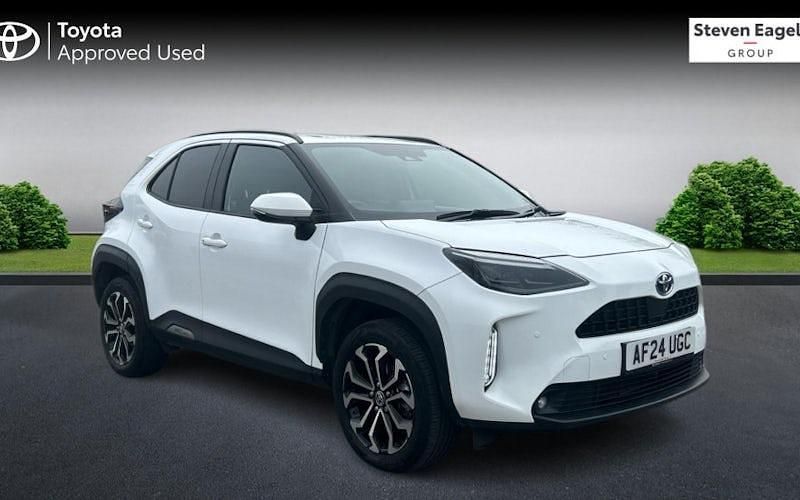 Used Toyota Yaris Hybrid Design 116 HP (85 kW) 2026 Estate