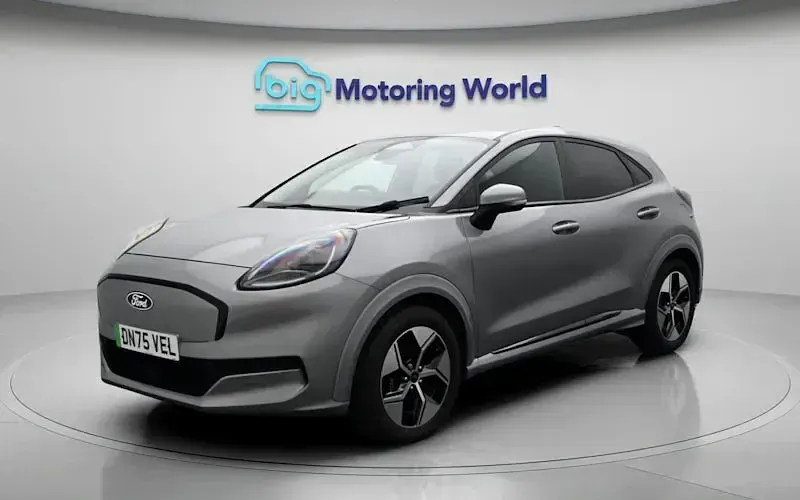 Used Ford Puma Select 122 kW (167 HP) 2025 SUV