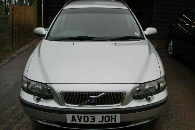 Used Volvo V70 170 HP (125 kW) 2003 Estate