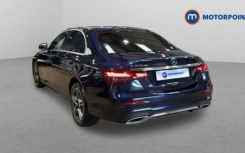 Used Mercedes E300 AMG line 306 HP (225 kW) 2022 Sedan