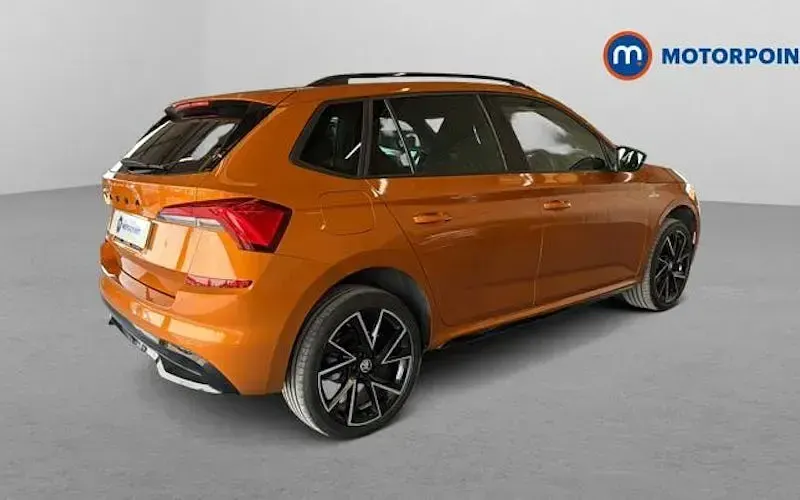 Used Skoda 110 R Monte Carlo 110 HP (80 kW) 2023 Hatchback
