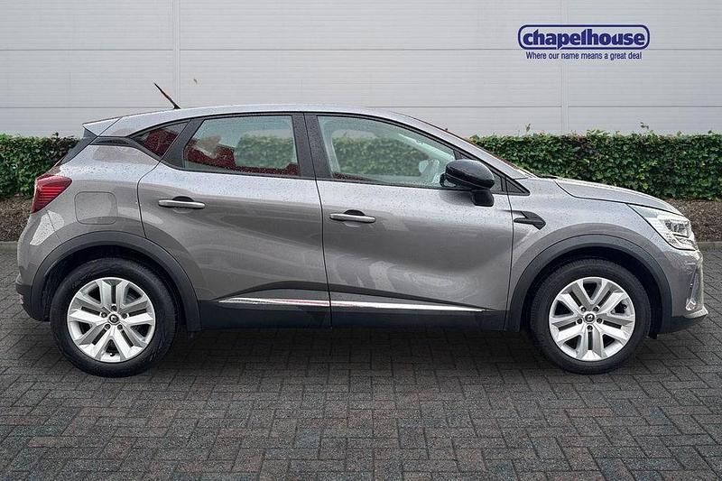Used Renault Captur Play 2020 SUV