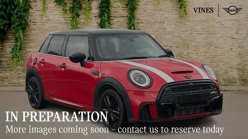 Used Mini Cooper S Hatch 176 HP (129 kW) 2024 Red Hatchback