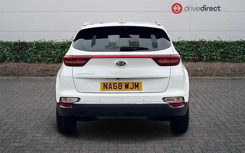 Used Kia Sportage 132 HP (97 kW) 2021 SUV