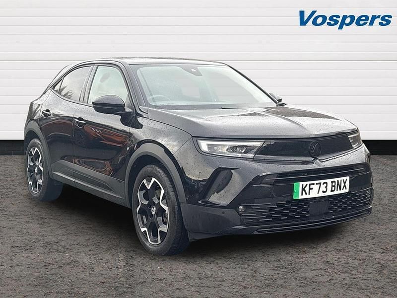 Used Vauxhall Mokka Ultimate 100 kW (136 HP) 2024 SUV