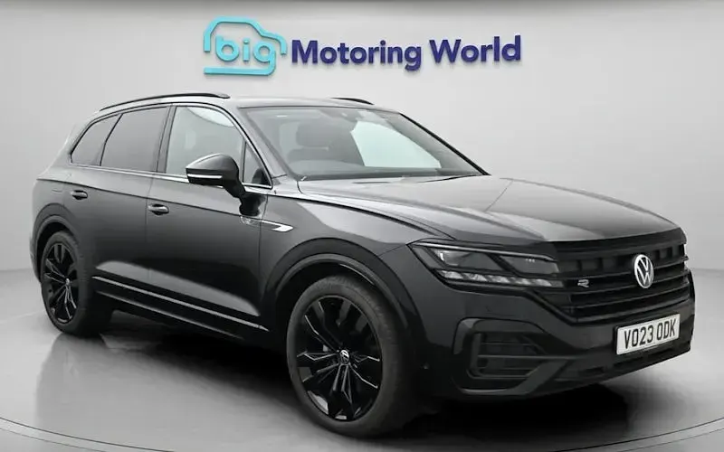 Usado VW Touareg Black Edition 231 HP (169 kW) 2022 SUV