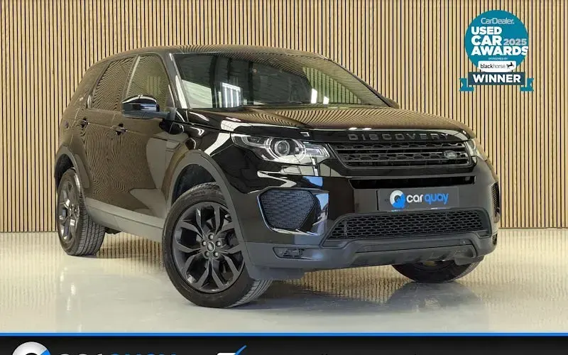 Used Land Rover Discovery Sport Landmark 180 HP (132 kW) 2019 SUV